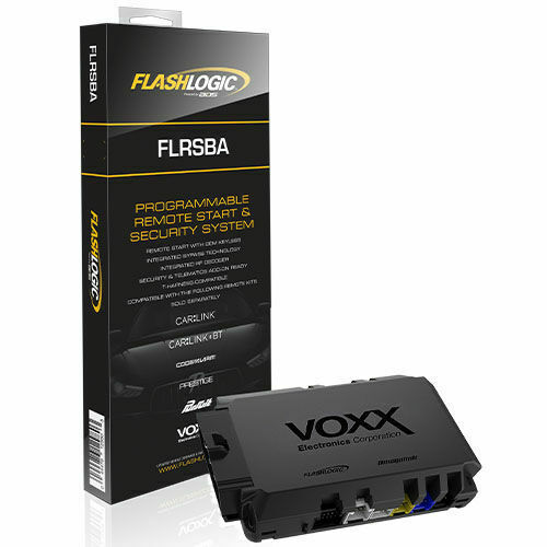 Flashlogic FLRSBA Add-On Remote Start for Chevy GMC Cadillac Easy Install NEW - TuracellUSA