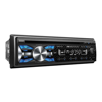 Soundstream VM21B 1-din Digital Audio Head Unit W/ 32gb Usb Sd Aux & Bluetooth - TuracellUSA