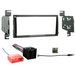 Metra 95-7326 For Install Dash Kit for Elantra w/ Harness/Ant Adapter Double-Din - TuracellUSA