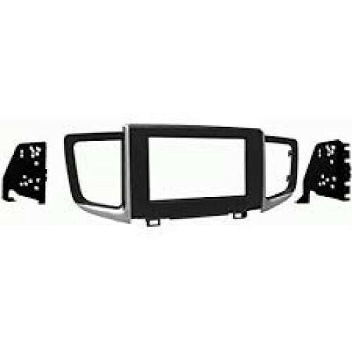 Metra 95-7811B Radio Installation Kit For Honda Pilot 2016-Up Double DIN - TuracellUSA