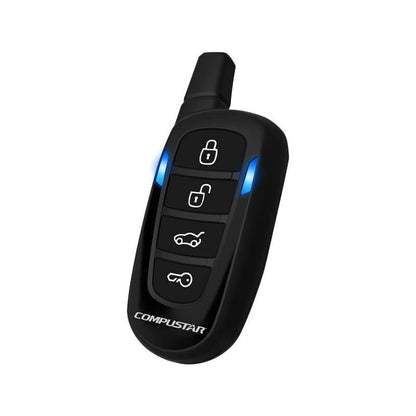 Compustar CS8900-AS All-in-One 2-Way Remote Start + Security & BLADE-AL Bypass - TuracellUSA