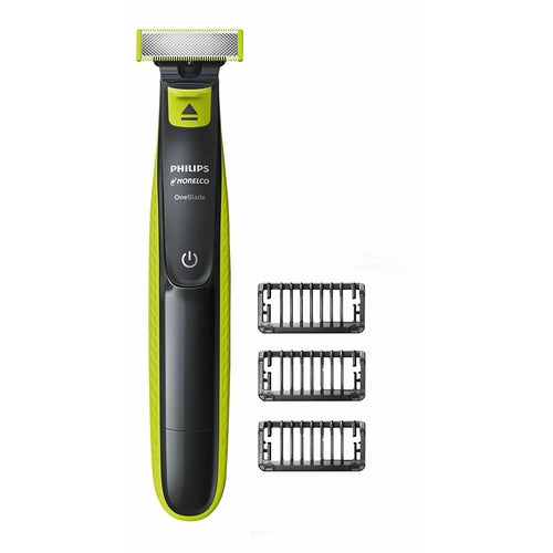 QP2520 Philips Norelco OneBlade, Hybrid Electric Trimmer and Shaver NEW - TuracellUSA