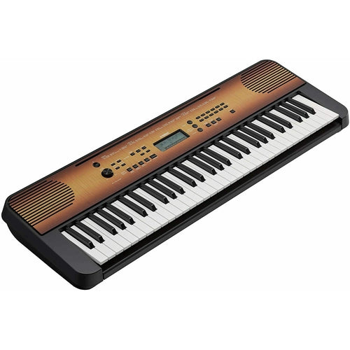 PSR-E360MA Yamaha 61-Key Portable Keyboard NEW - TuracellUSA