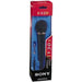 FV220 Sony vocal microphone Featuring convenient all-in-one unimatch plug NEW - TuracellUSA