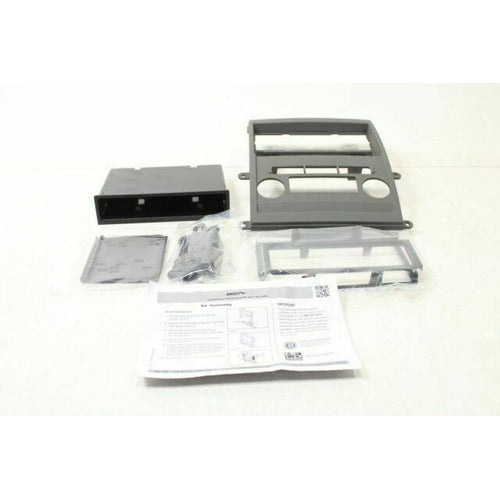 METRA 99-7428G Radio Installation Kit For FRONT/XTER 09-12 W/TECH OPTION, GRAY - TuracellUSA