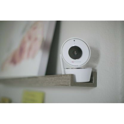 PNM5W01 Project Nursery 5” High Definition Baby Monitor System 1.5" Mini Monitor - TuracellUSA