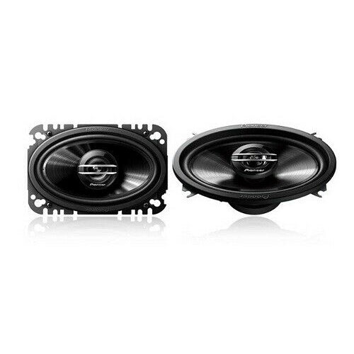 4 x PIONEER TS-G4620S 4 x 6-INCH CAR AUDIO COAXIAL 2-WAY SPEAKERS - TuracellUSA