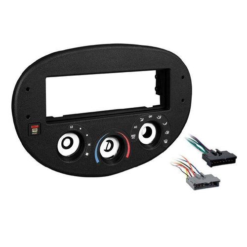 METRA 99-5720 Radio Installation Kit For Ford Escort Mercury Tracer ZX2 97-03 - TuracellUSA