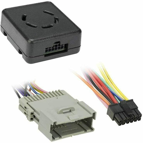 AXRCGM1 Axxess GM Data Bus Interface 2000-2013 NEW - TuracellUSA