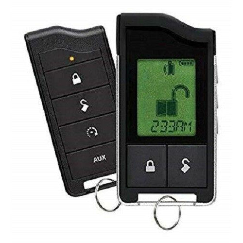 Python 9756P 2-Way LCD RF Remote & Antenna 1-Mile Range FAST SHIPPING BRAND NEW! - TuracellUSA