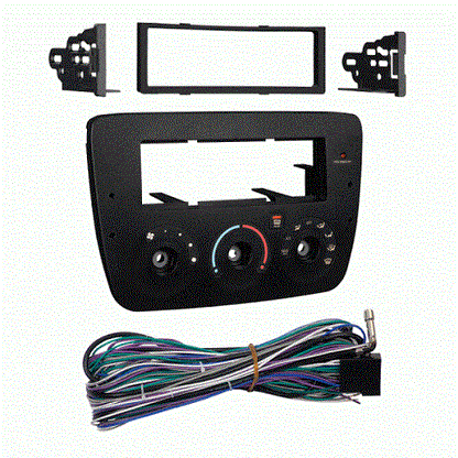 METRA 99-5717 Radio Installation Kit For 2004-2007 Ford Taurus Merc Sable NEW!