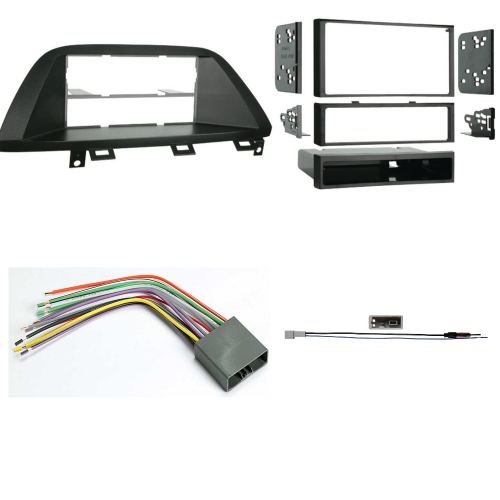 Metra 99-7869 For Honda Odyssey 05-08 w/ Harness& Antenna Adapter COMBO DEAL - TuracellUSA
