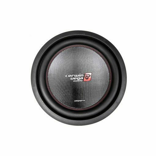 VPRO122D Cerwin Vega – 12″ Dual 2 Ohm Vega Pro Series Subwoofer BRAND NEW - TuracellUSA