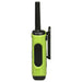 MOTOROLA Talkabout T605 Waterproof Rechargeable Two-Way Radio Green 2 Pack - TuracellUSA