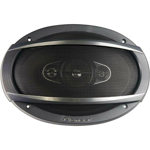 Pioneer TS-A6960F 6x9" 4-Way 450W Max Car/Vehicle Speakers Pair - TuracellUSA