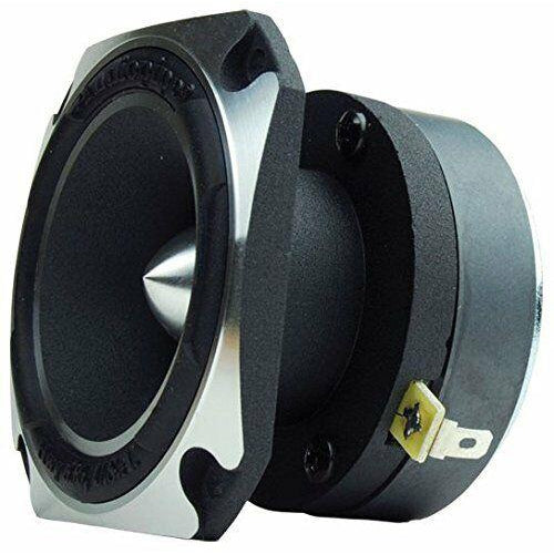 Audiopipe 2" ATR-4061 Heavy Duty Titanium Bullet Tweeter,250W RMS /600W MAX - TuracellUSA