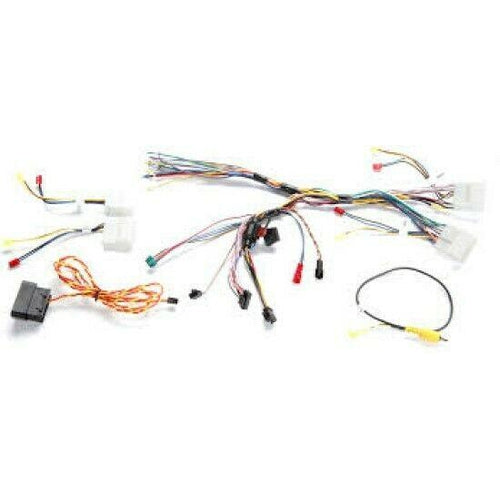 iDatalink HRN-RR-HK1 & ADS-MRR T harness Plug And Play For Hyundai And Kia - TuracellUSA
