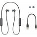 WI-XB400B Sony Wireless In-Ear Bluetooth Extra Bass Black Headphones NEW - TuracellUSA