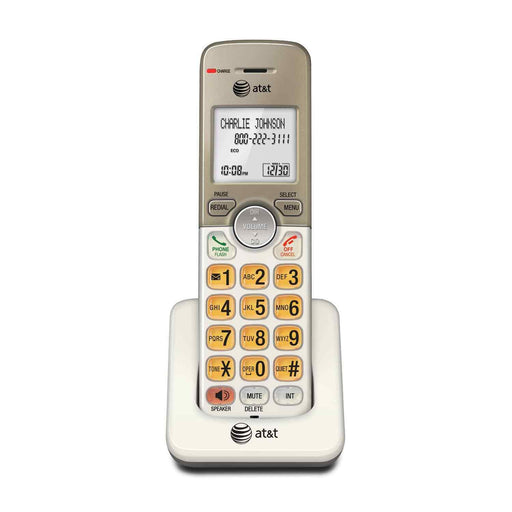 EL50003 AT&T Accessory handset with Caller ID/call waiting NEW - TuracellUSA