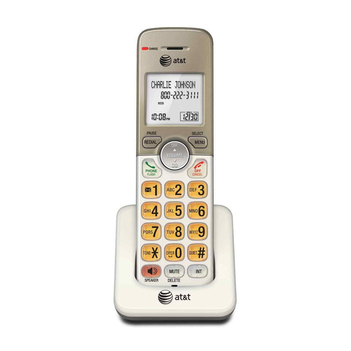 EL50003 AT&T Accessory handset with Caller ID/call waiting NEW - TuracellUSA