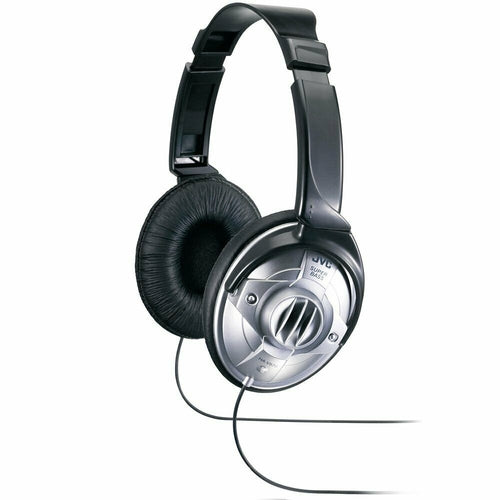 JVC Hav570 Full-Size Open Monitor Headphones with In-Line Volume Over Ear NEW! - TuracellUSA