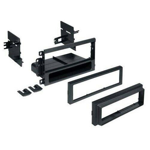 AI GMK420 INSTALLATION KIT For GM DELCO '90-12 OVERSIZE RADIO KIT W/POCKET - TuracellUSA