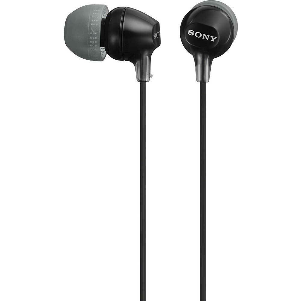 Sony MDREX15LP Stereo In-Ear Earphones Earbuds Dynamic Lightweight Multi Colors - TuracellUSA