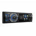 Soundstream VR-345B 3.4" TFT In Dash DVD, Single Din, Bluetooth, USB, SD - TuracellUSA