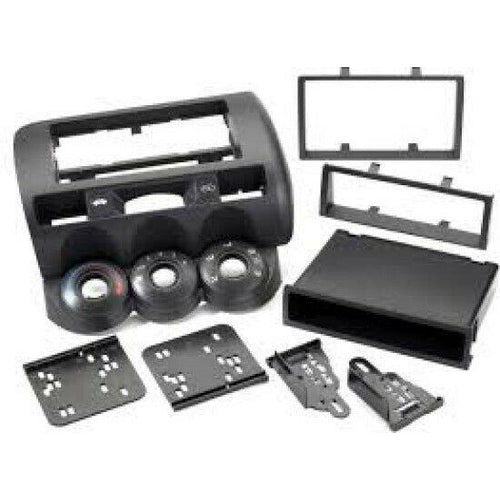 METRA 99-7872 Radio Installation Kit For Honda Fit 2007-2008 Single/Double DIN - TuracellUSA