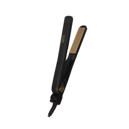 ANDIS 67095 PROFESSIONAL CERAMIC FLAT IRON 1" - CSI-1EA - BLACK/GOLD - RC 4794 - TuracellUSA