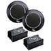 4 Audiopipe APHE-T350 1" Super High Frequency Tweeters, 160 Watts Max, W/ X-Over - TuracellUSA