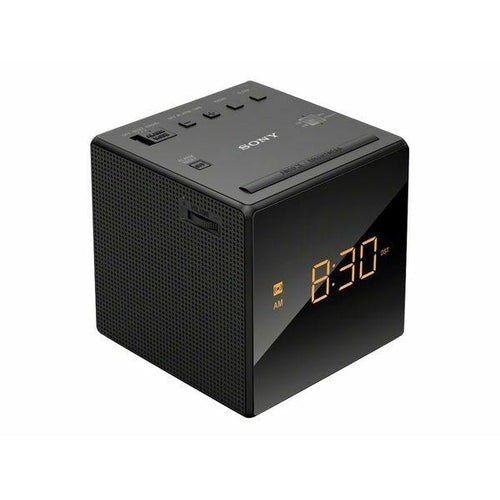 Sony ICF-C1 AM/FM Alarm Clock Radio LED - Black - TuracellUSA