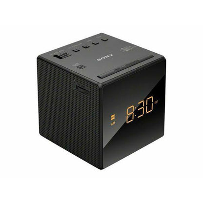 Sony ICF-C1 AM/FM Alarm Clock Radio LED - Black - TuracellUSA