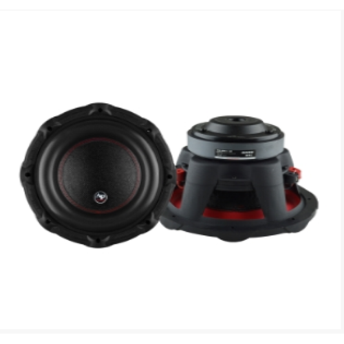 2 -Audiopipe TXX-BDC-110 10" Composite Cone Subwoofer, 800 Watt Dual 4 Ohm Coils - TuracellUSA