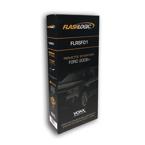 Flashlogic Remote Start Add-On Module for FORD Explorer 2006-2015 with T Harness - TuracellUSA