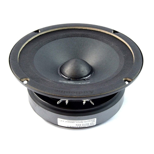 2 - Audiopipe APMB-638SB-C , 6" Sealed Back Low Mid Frequency Loud speaker pair - TuracellUSA