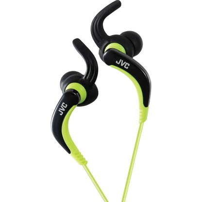 JVC HA-ETX30 In-Ear Headphones SPORT,PIVOT MOTION,ADJUST,Waterproof Assorted CLR - TuracellUSA