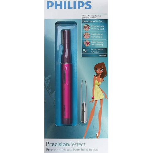 HP6390 Philips Norelco Precision Perfect Trimmer NEW - TuracellUSA