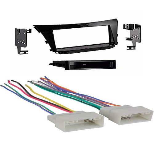 Metra 99-7380HG For Hyundai Elantra Gt(With Factory Navigation)2016-Up w/Harness - TuracellUSA