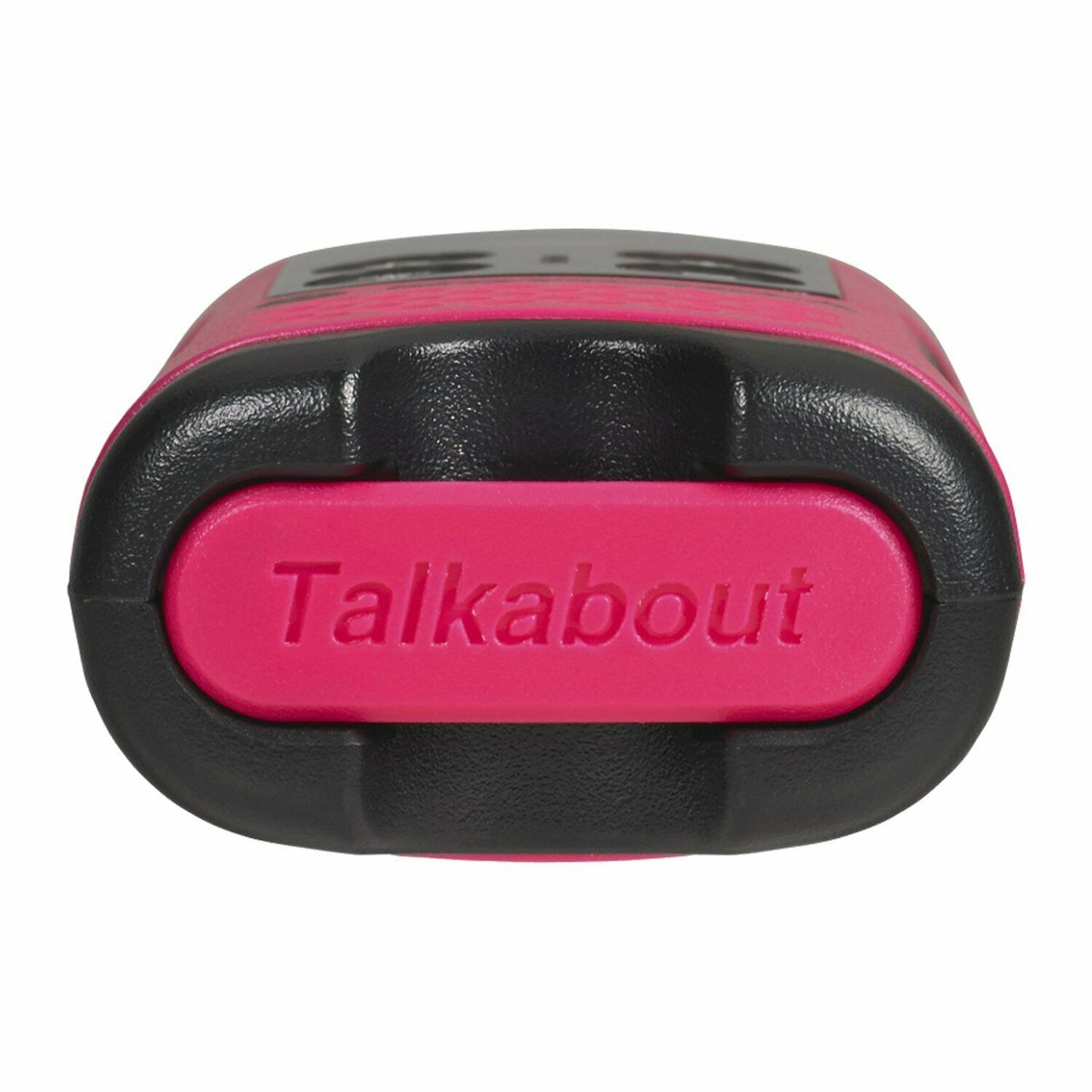 Motorola T107 Talkabout Radio, 2 PACK 2-WAY RADIO 16 MILE PINK - TuracellUSA