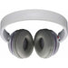 HPH-50WH Yamaha Compact Stereo Headphones NEW - TuracellUSA