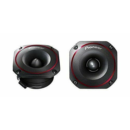 Pioneer Pair 3.5" PRO Series Bullet Tweeters 500 Watts Peak TSB350PRO NEW! - TuracellUSA