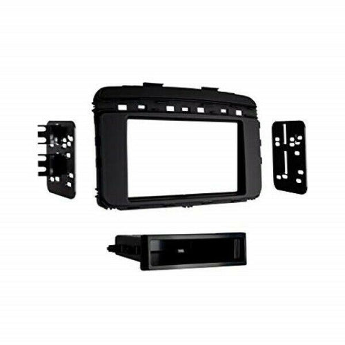 Metra 99-7366B Radio Installation Kit For Kia Sorento 2016-Up Single/Double DIN - TuracellUSA