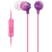 Sony MDREX15AP Fashion Earbuds In Ear Headphones/Headset w/ Mic Assorted Colors - TuracellUSA