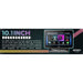 CAR8000 Jensen 10" TouchScreen Multimedia DVD Receiver 2 Din NEW - TuracellUSA