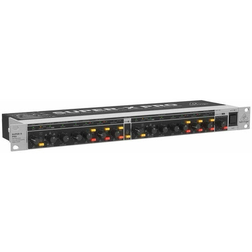 CX3400V2 Behringer SUPER-X PRO Crossover NEW - TuracellUSA