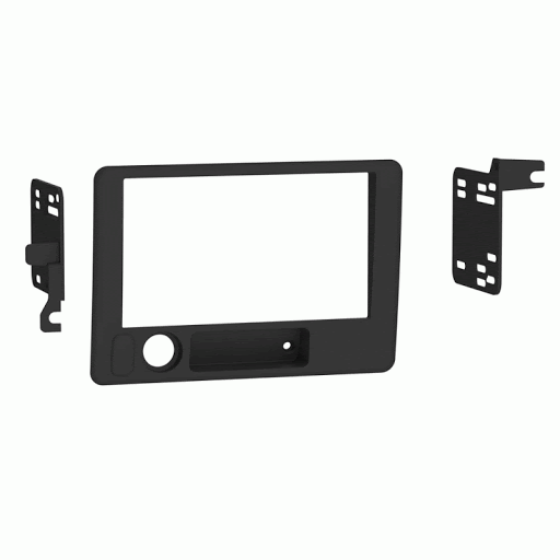 Metra 95-6555B Radio Installation Kit For Dodge RAM 1994-1997 2-Din