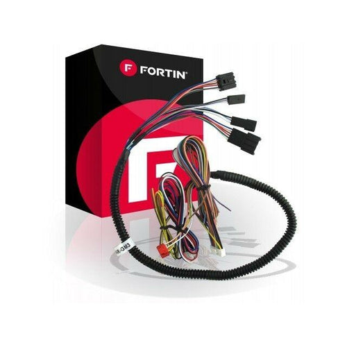 Fortin THAR-GM3 T-HARNESS FOR CHEVROLET SILVERADO 1500 / GMC SIERRA 1500 (2014) - TuracellUSA