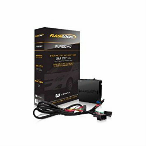 Flashlogic Plug N Play Remote Start Module 2010-2017 Buick Chevy GMC FLRSGM7 - TuracellUSA
