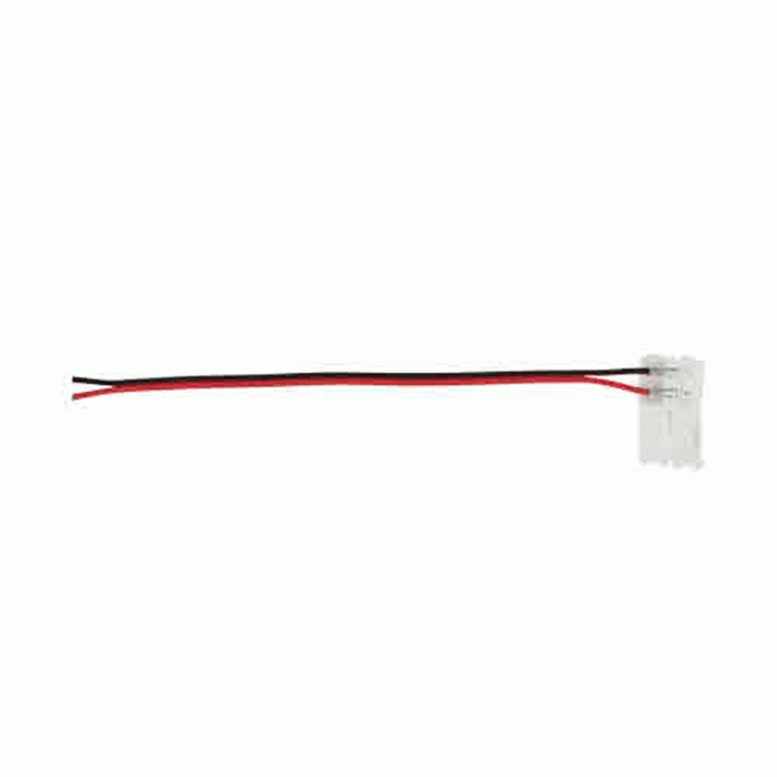 Heise H-QC5050 QUICK CONNECTS FOR SINGLE COLOR 5050 LED LIGHTS RETAIL 4 PK
